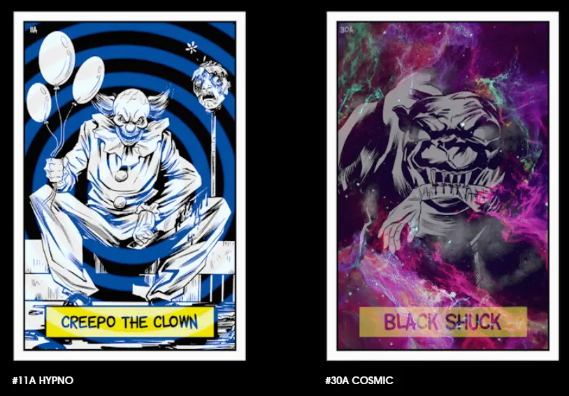 2 variants