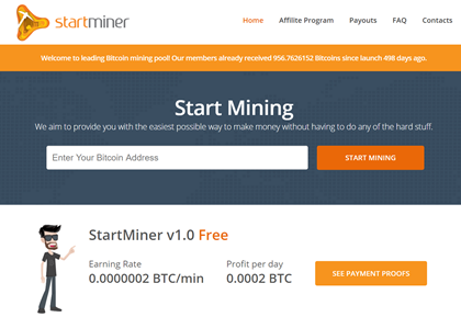 Srartminer