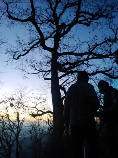 real life story, Story of nature, sunrise