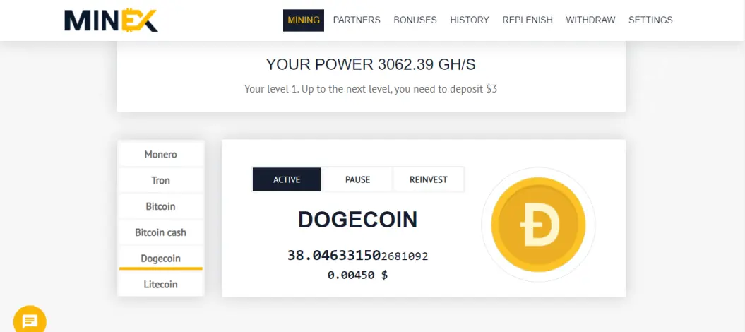 free bitcoin mining