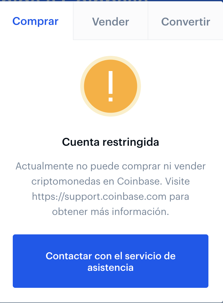 restricted