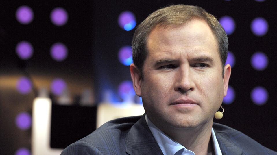 Brad Garlinghouse, the CEO of Ripple