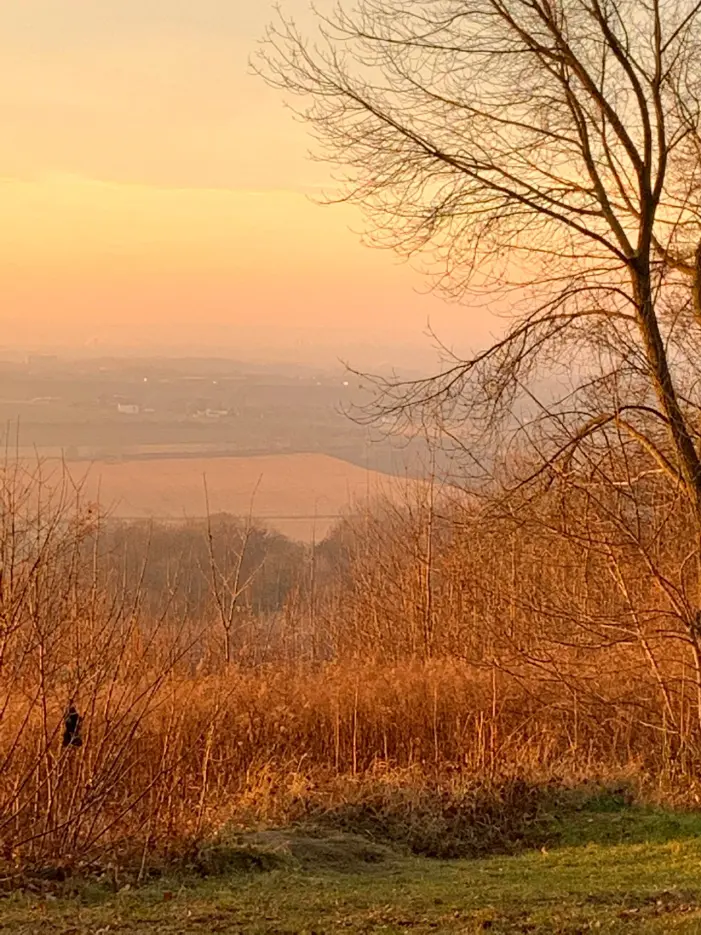 St Dorothy hill, Poland
