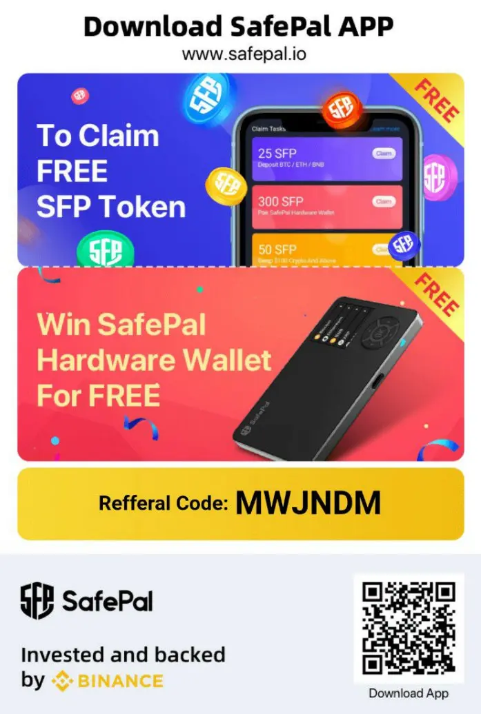 Free SFP Tokens