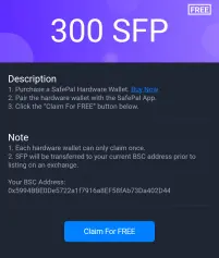 SafePal Hardware
