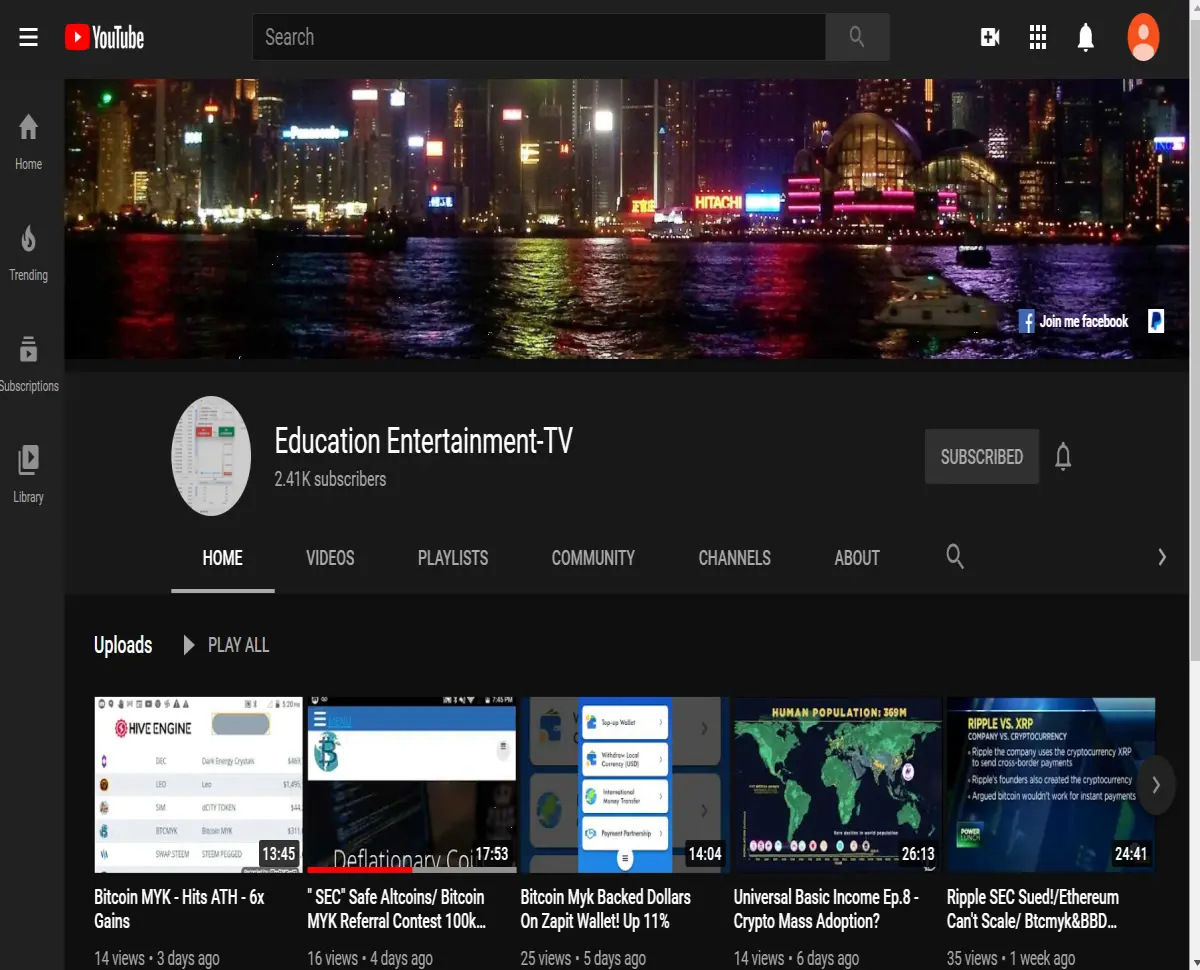 youtube