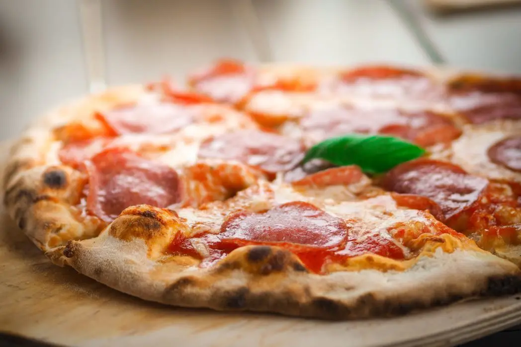 italian pizza