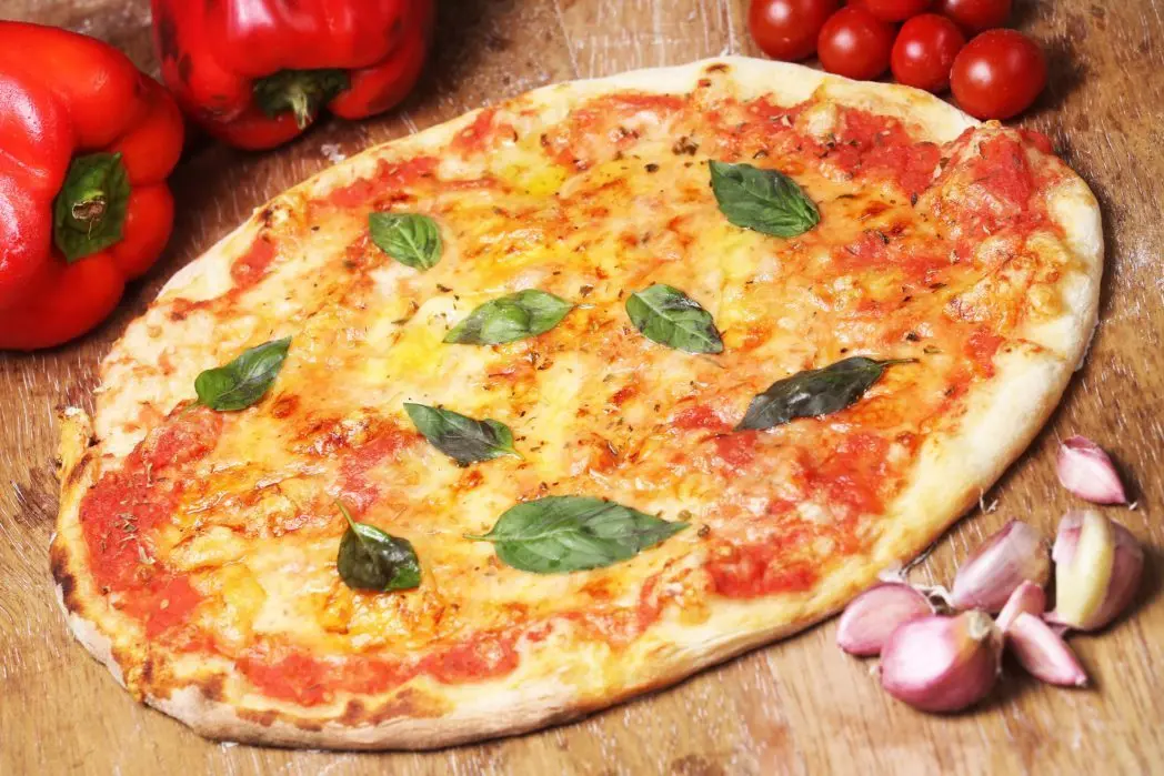 pizza margherita crypto