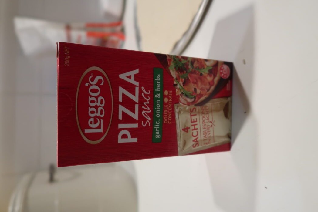 pizza sauce