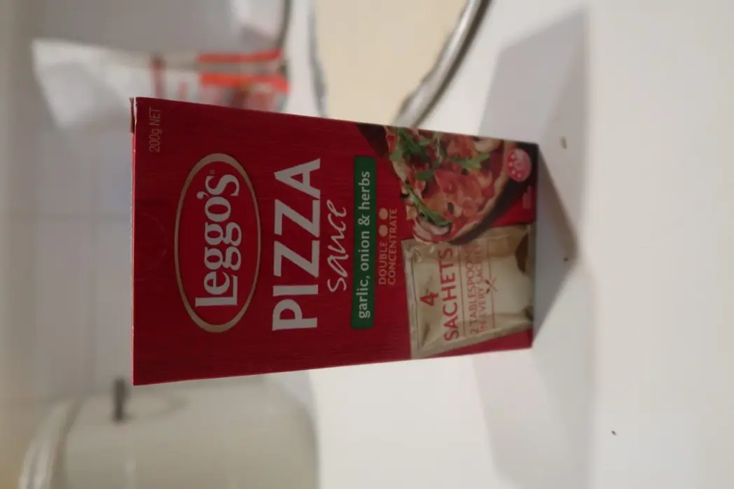 pizza sauce