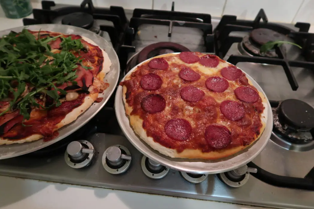 pizza pepperoni