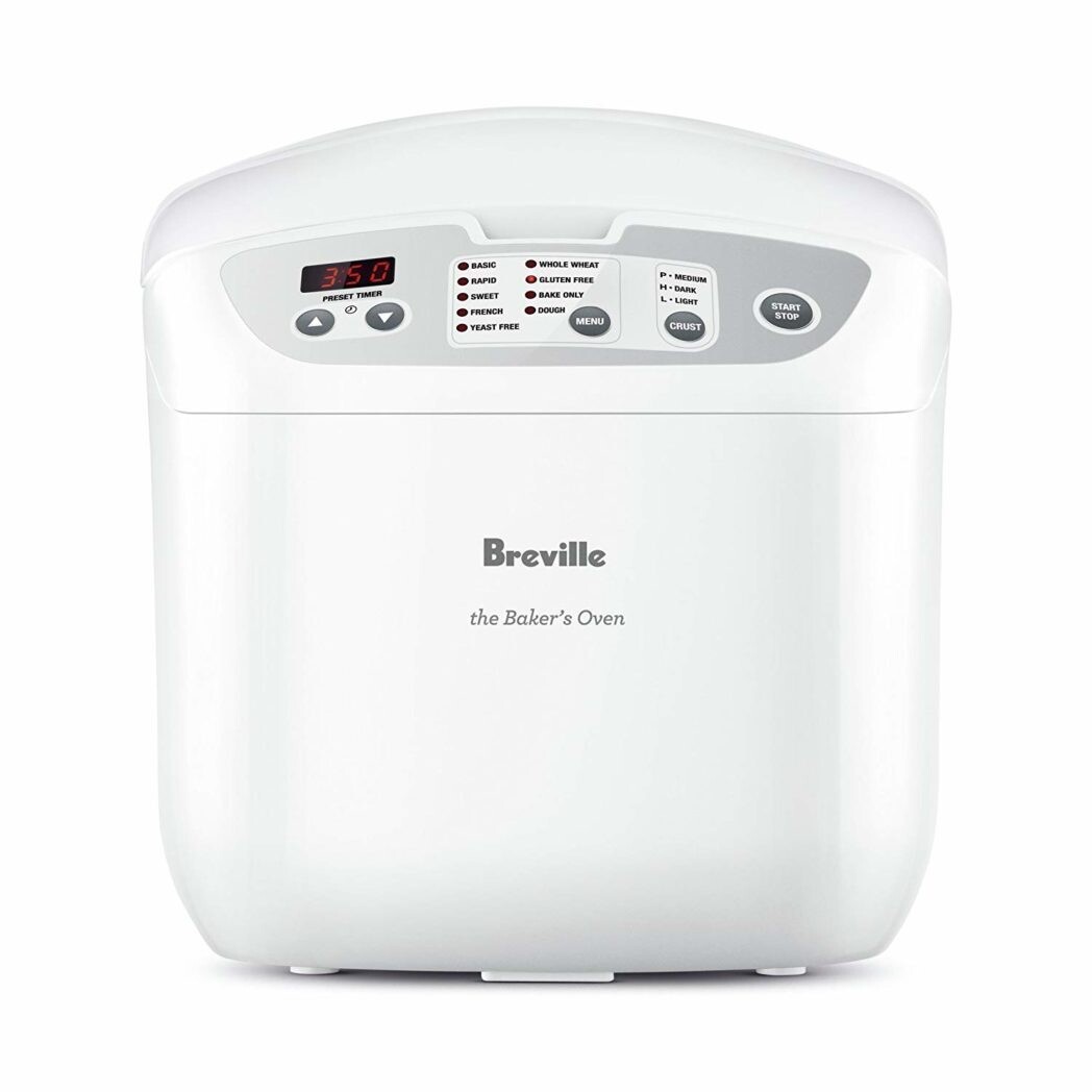 breville bread maker