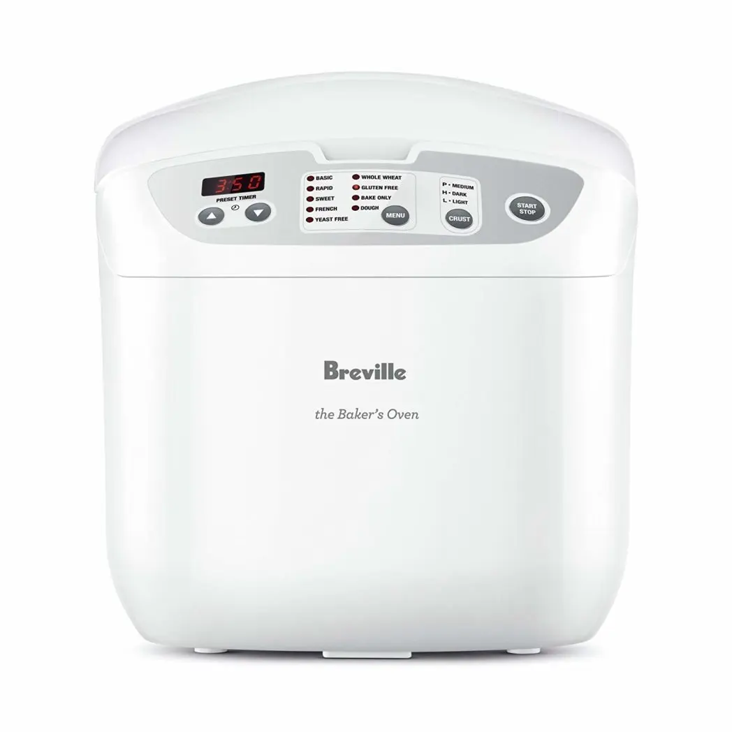 breville bread maker