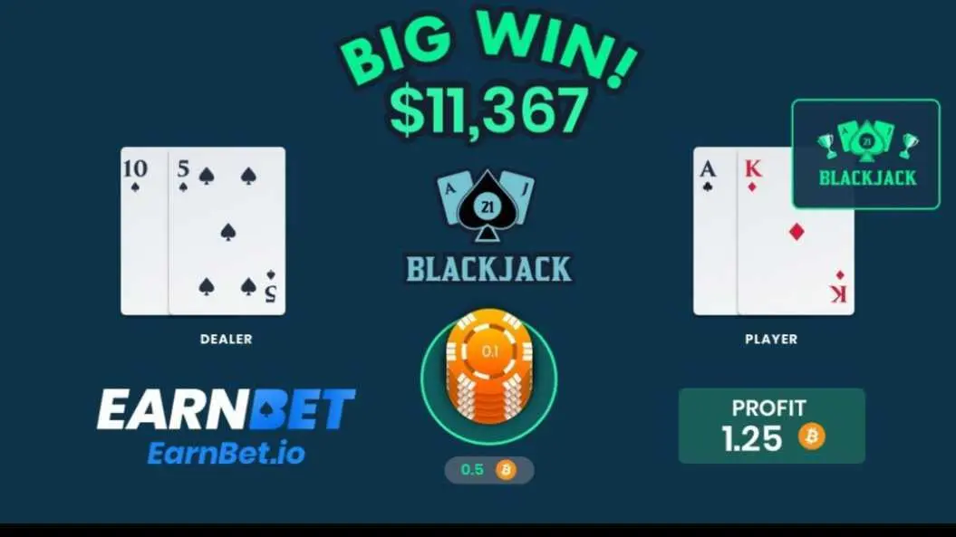 Decent Bitcoin win