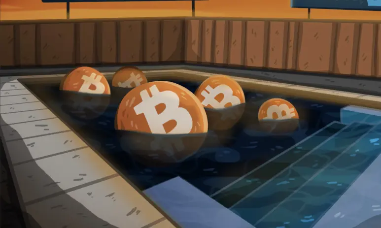 bitcoin pool