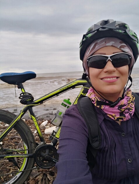 Sport, Cycling, Photography of Nature