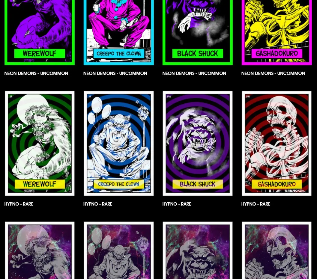 Ultra-Horrors_Variants