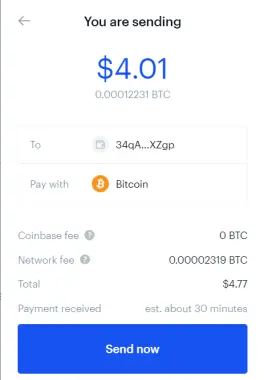 Coinbase