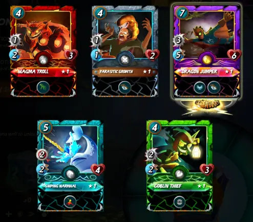 Packs