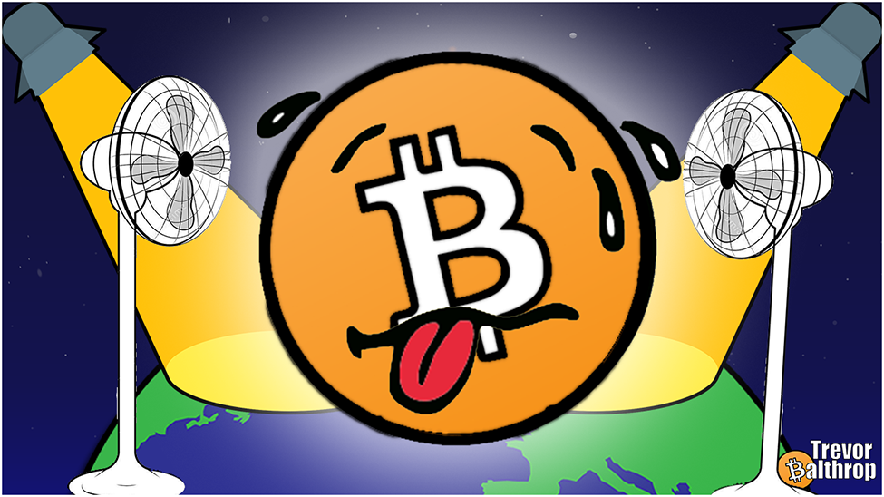 BITCOIN ETHEREUM TREVOR BALTHROP INVESTOR FINTECH TRADING EXPERT HODL HODLER