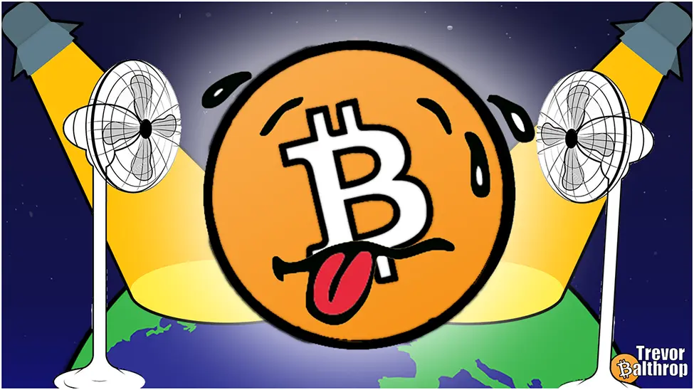 BITCOIN ETHEREUM TREVOR BALTHROP INVESTOR FINTECH TRADING EXPERT HODL HODLER