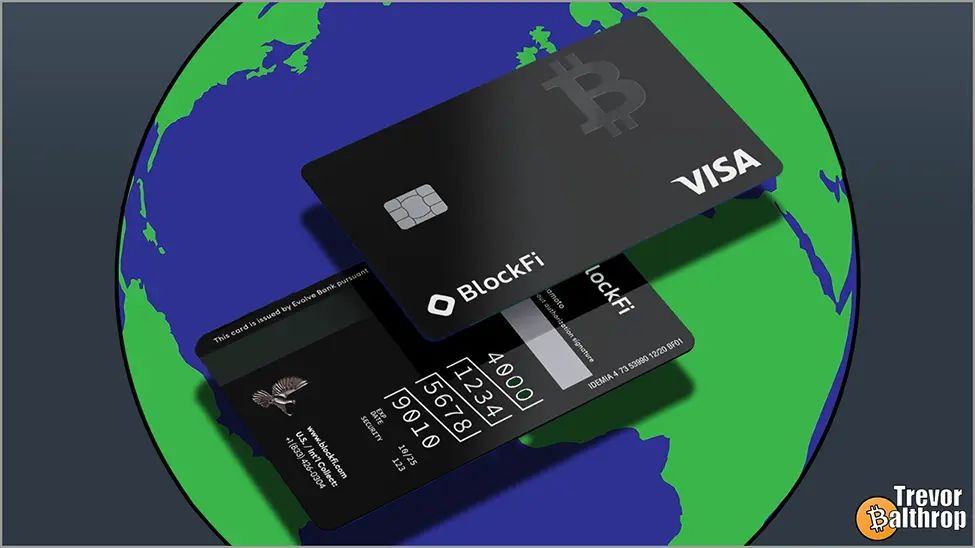 BITCOIN ETHEREUM TREVOR BALTHROP INVESTOR FINTECH TRADING EXPERT HODL HODLER
