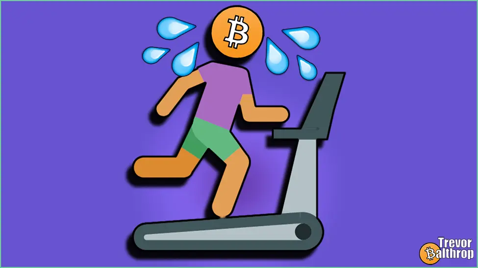 BITCOIN ETHEREUM TREVOR BALTHROP INVESTOR FINTECH TRADING EXPERT HODL HODLER