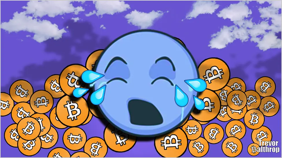 BITCOIN ETHEREUM TREVOR BALTHROP INVESTOR FINTECH TRADING EXPERT HODL HODLER