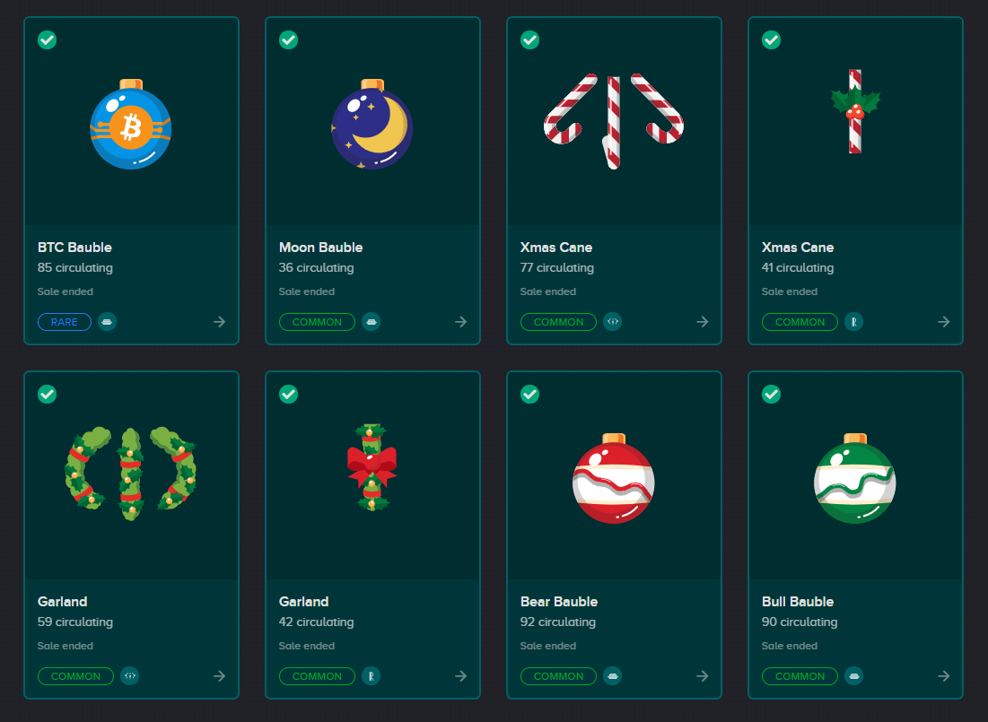 Xmas Collection