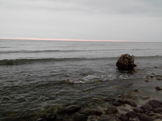 always appreciate the sea