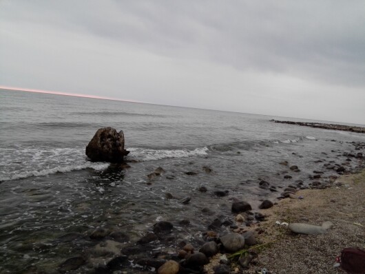 always appreciate the sea