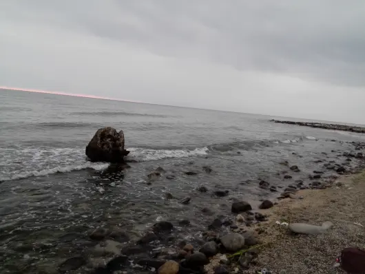 always appreciate the sea