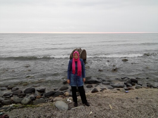 always appreciate the sea