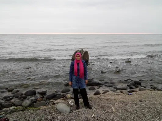 always appreciate the sea