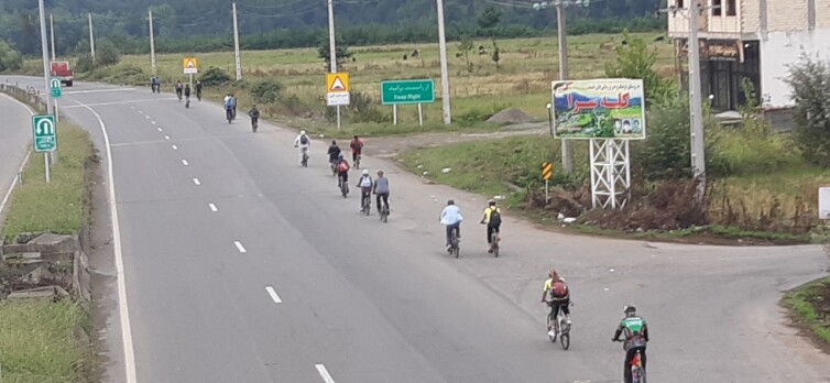 Sport, Cycling, Photography of Nature