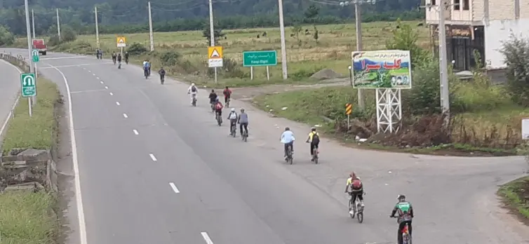 Sport, Cycling, Photography of Nature
