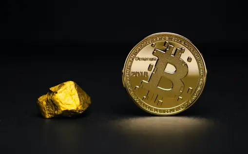 Bitcoin and precious metals like gold and silver.
