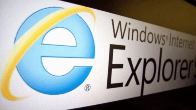 Internet Explorer