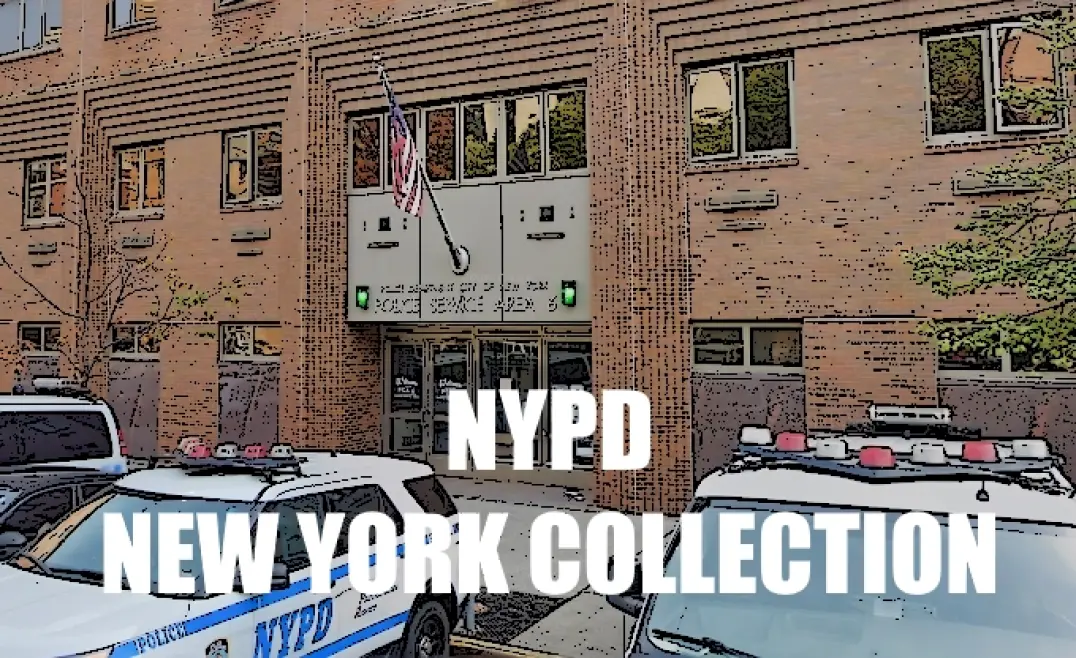 Upland Game NYC NYPD Collection
