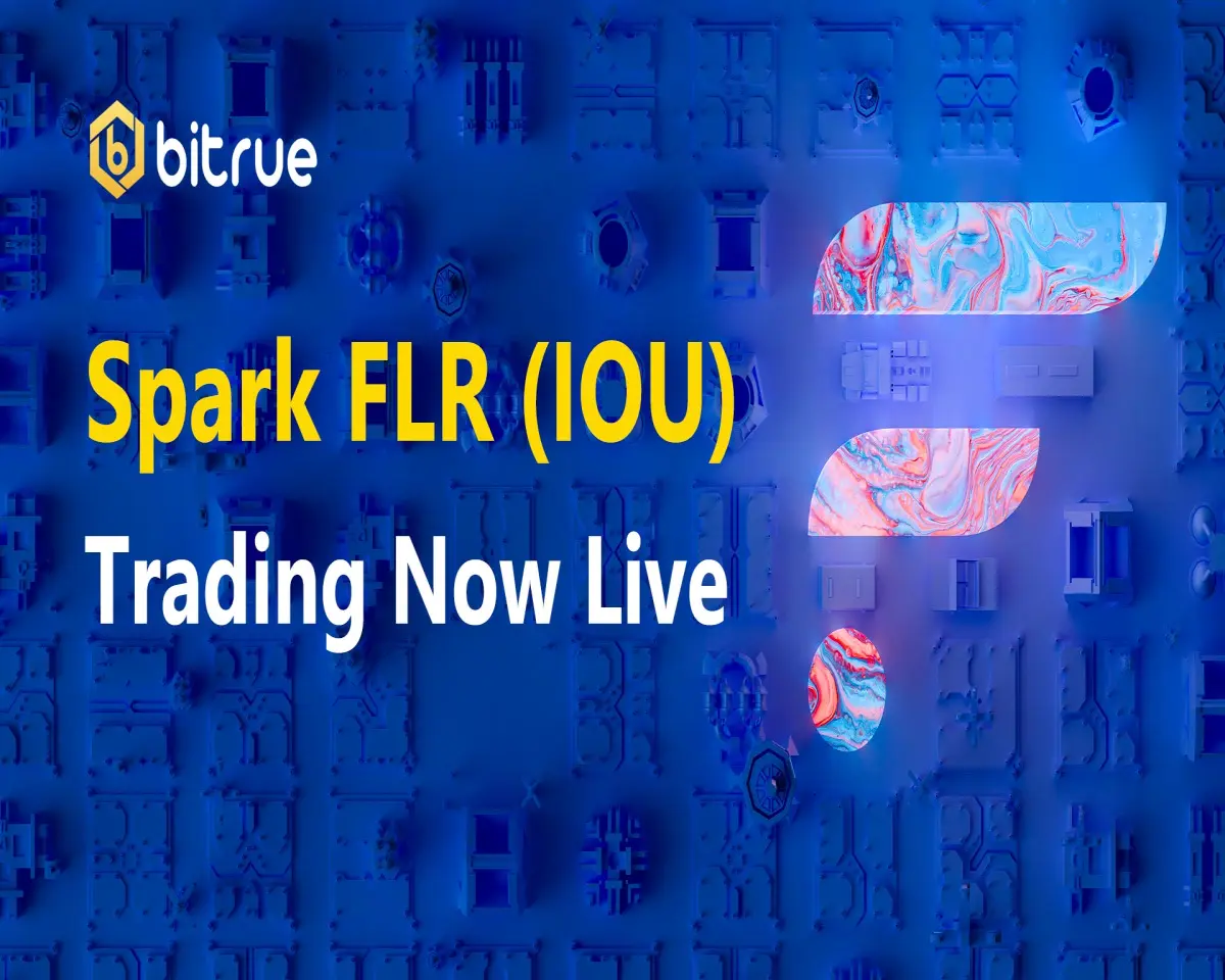 Bitrue Spark Flare
