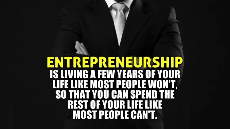 entrepreneurship