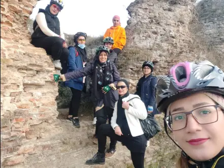 Sport, Cycling, Photography of Nature