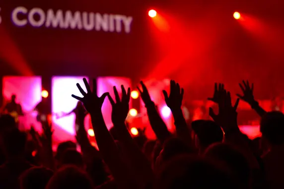 Uptrennd is for the crypto community, and the online masses.