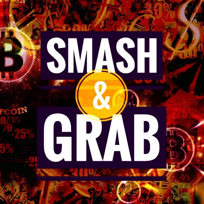 Bitfi Interview on The Smash and Grab Crypto Podcast.