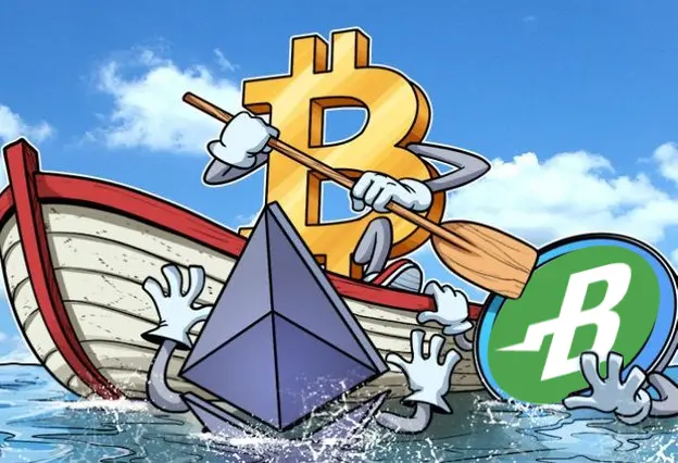 btc vs eth vs burst