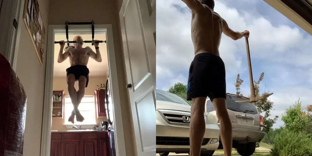 Strength Workouts at Home.