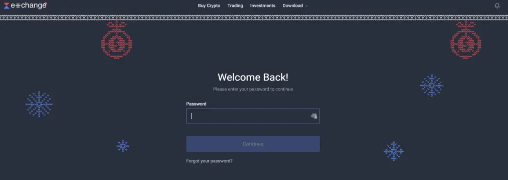 waves exchange