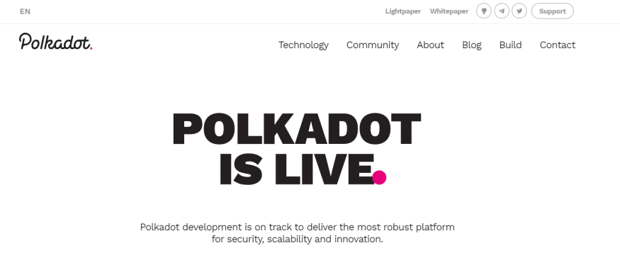 polkadot