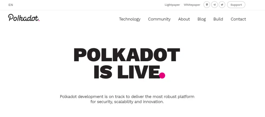 polkadot
