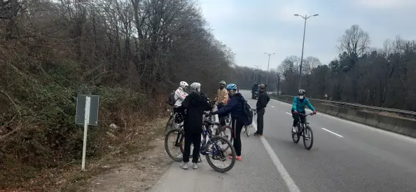 Sport, Cycling, Photography of Nature